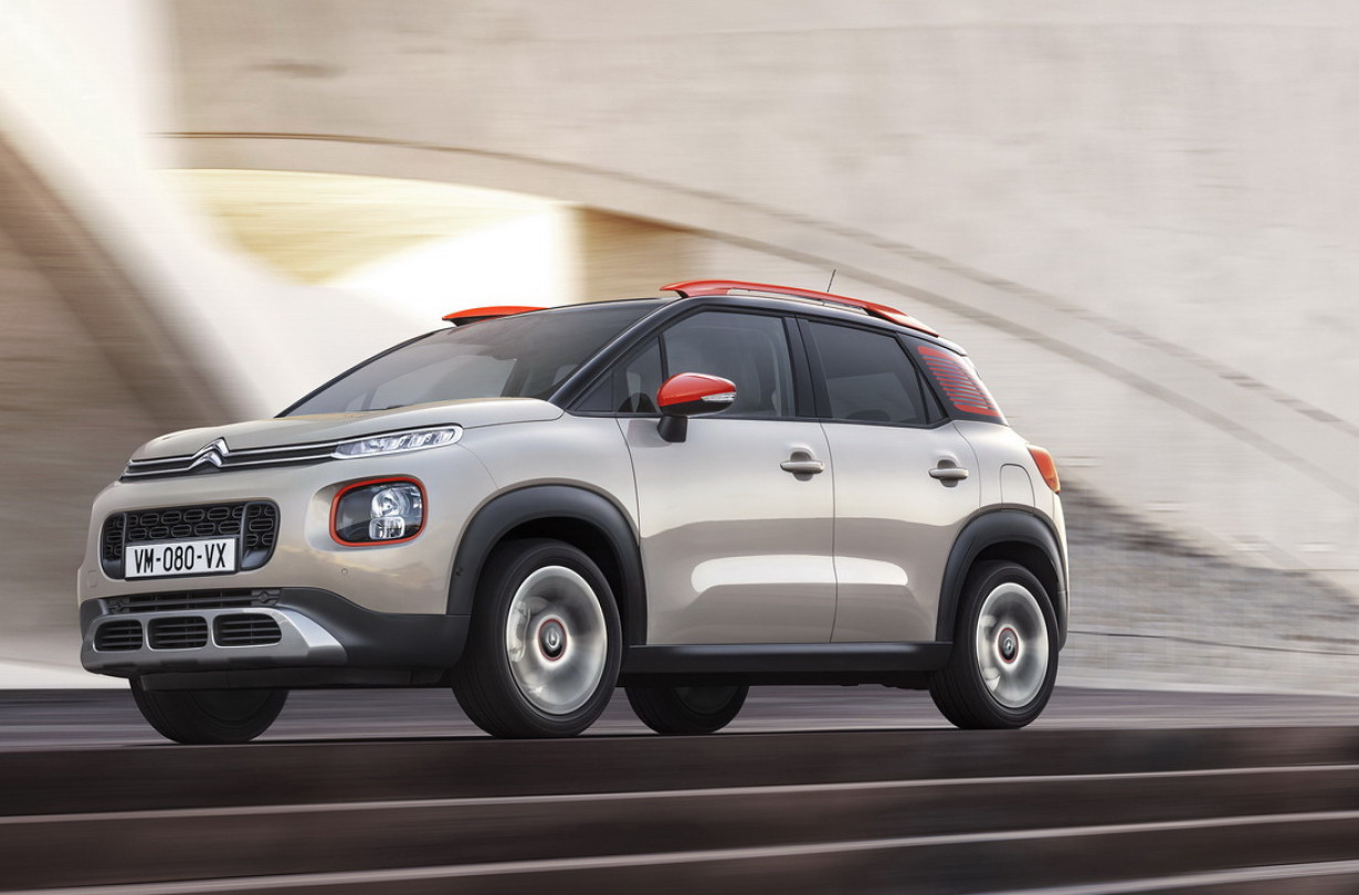 Citroën C3 Aircross