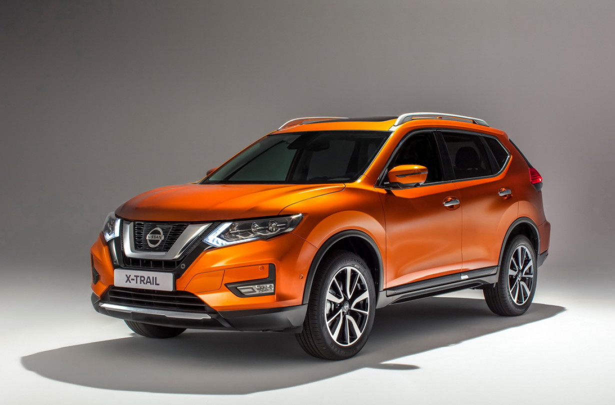 Nissan X-Trail 2018
