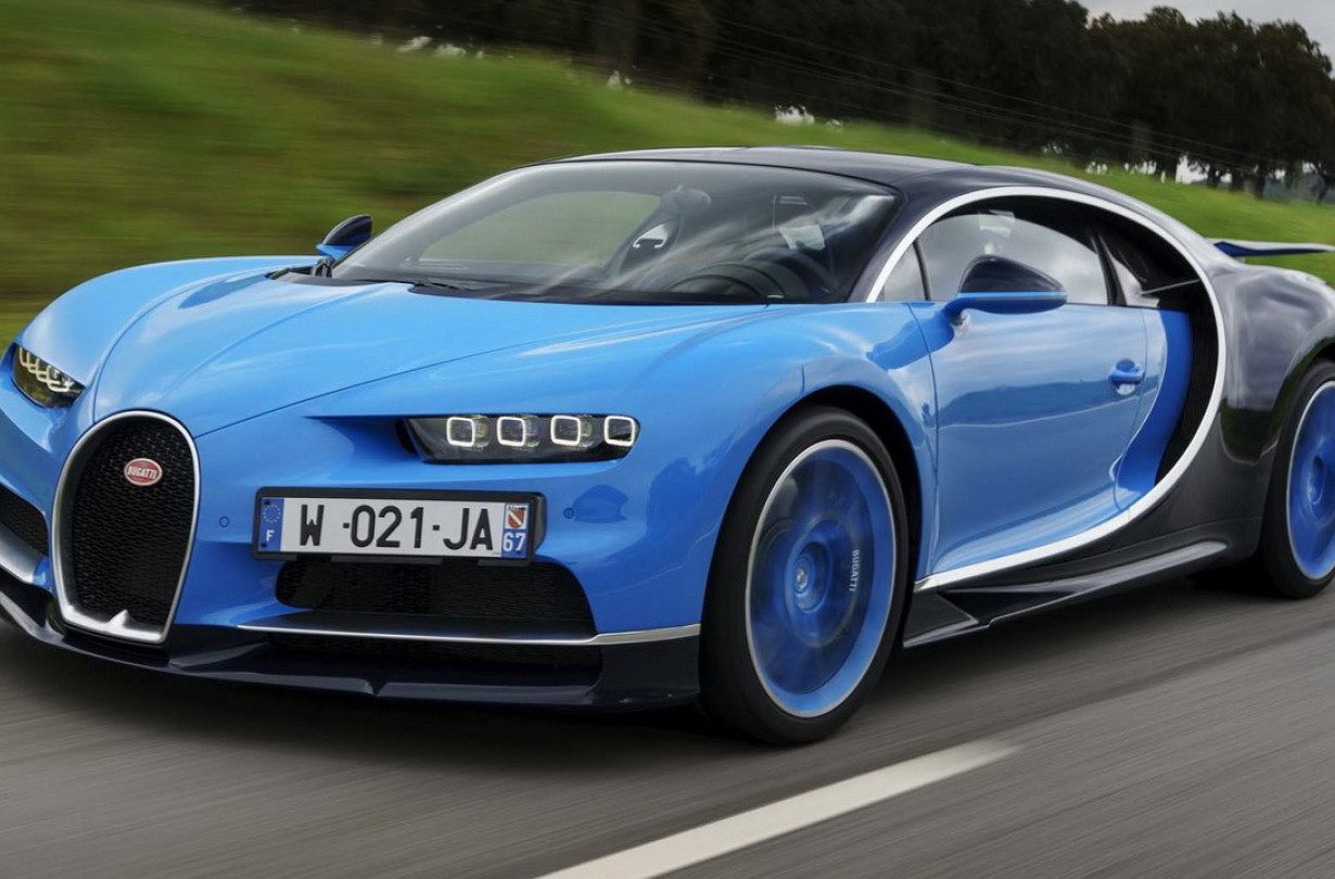 Bugatti Chiron