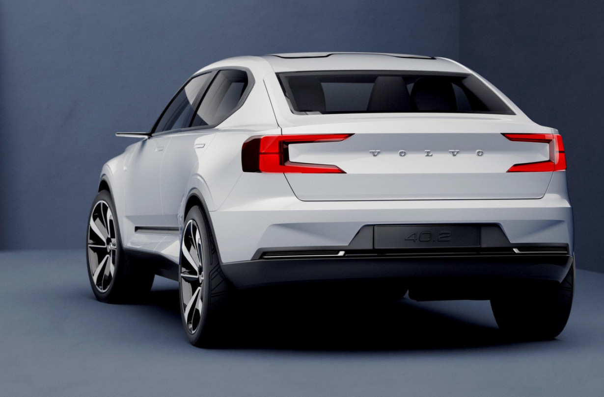 Volvo 40.2 Concept