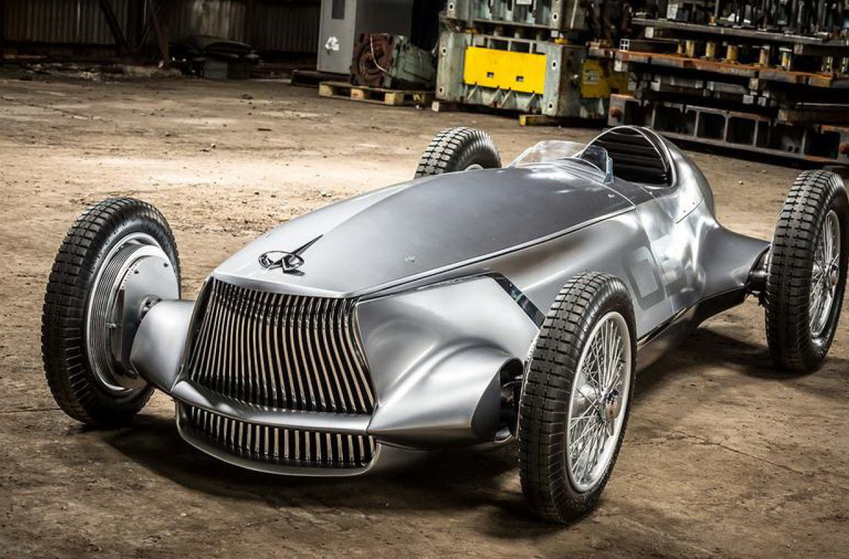 Infiniti Prototype 9