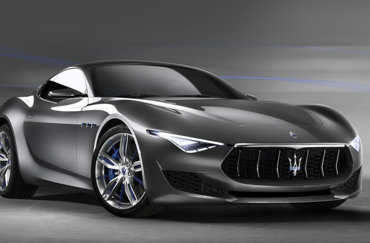 Maserati Alfieri
