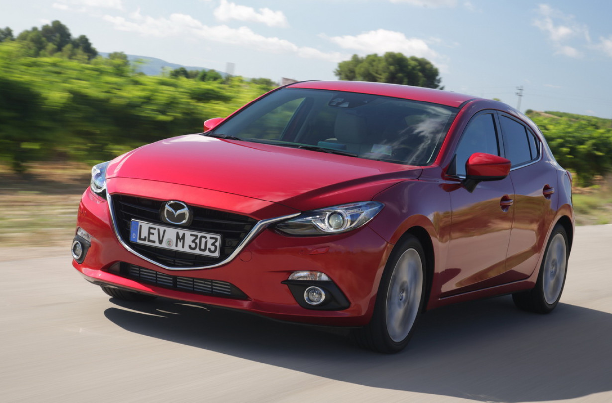 Mazda3