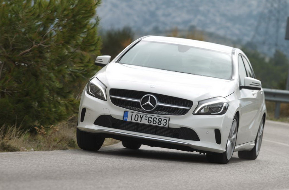 Mercedes-Benz A-Class
