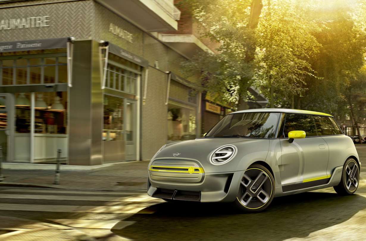 MINI Electric Concept