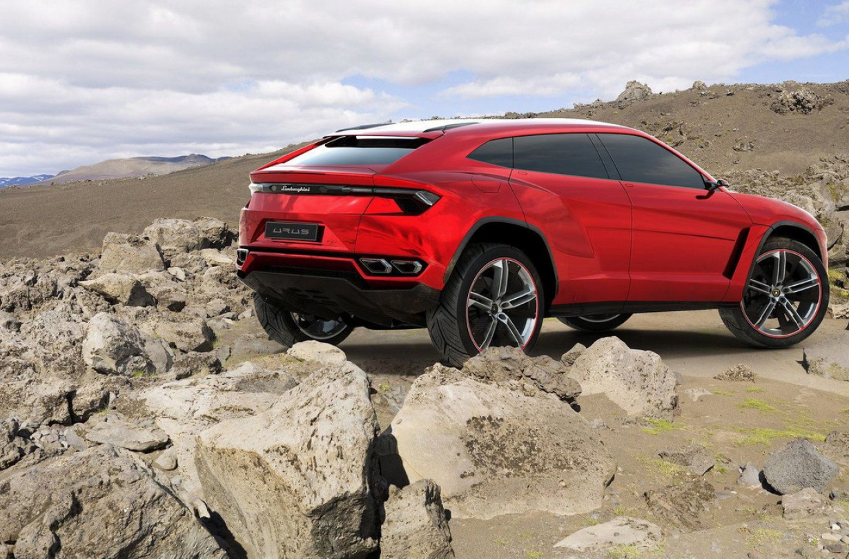 Lamborghini Urus