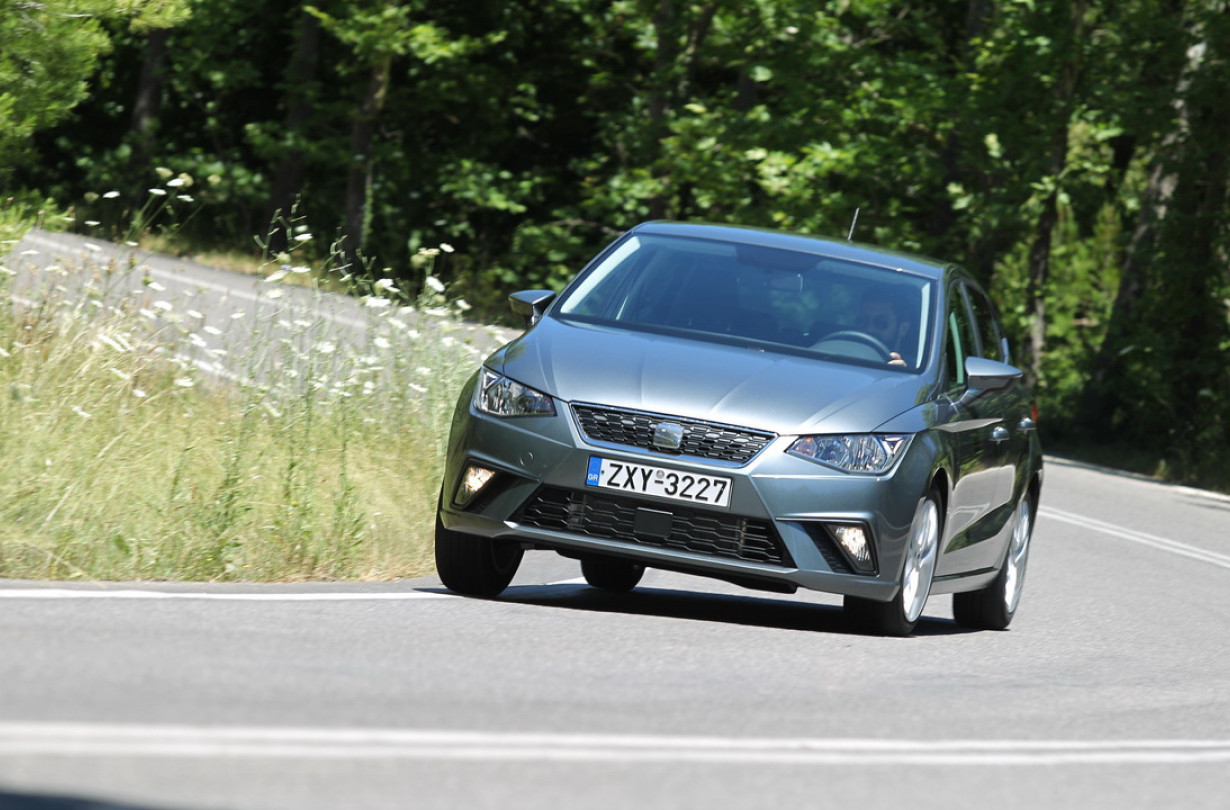 SEAT Ibiza 1.0 ECO TSI 115 PS