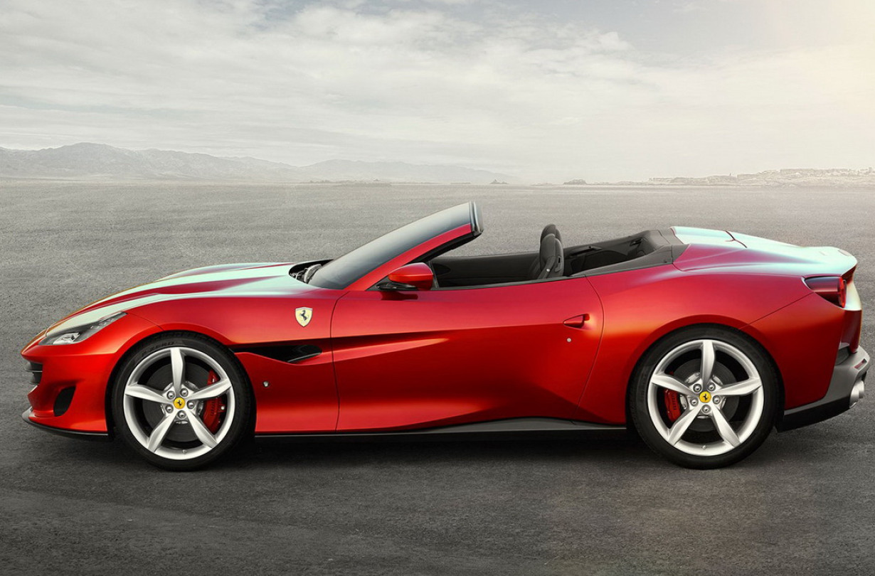Ferrari Portofino