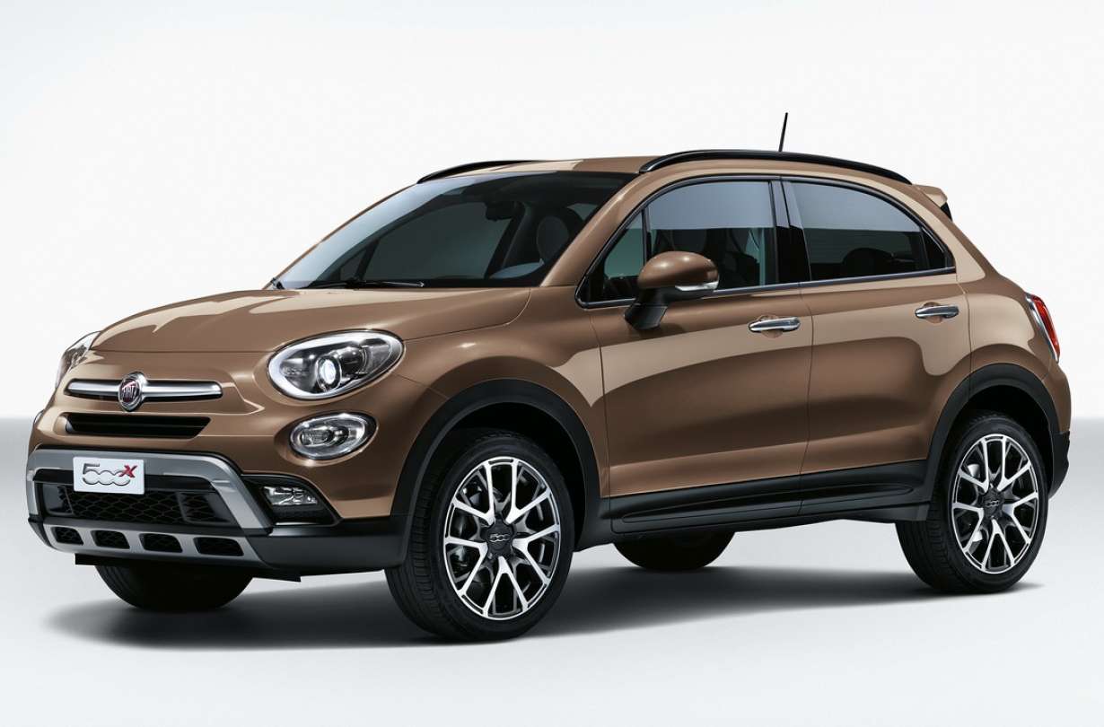 FIAT 500X MY2018