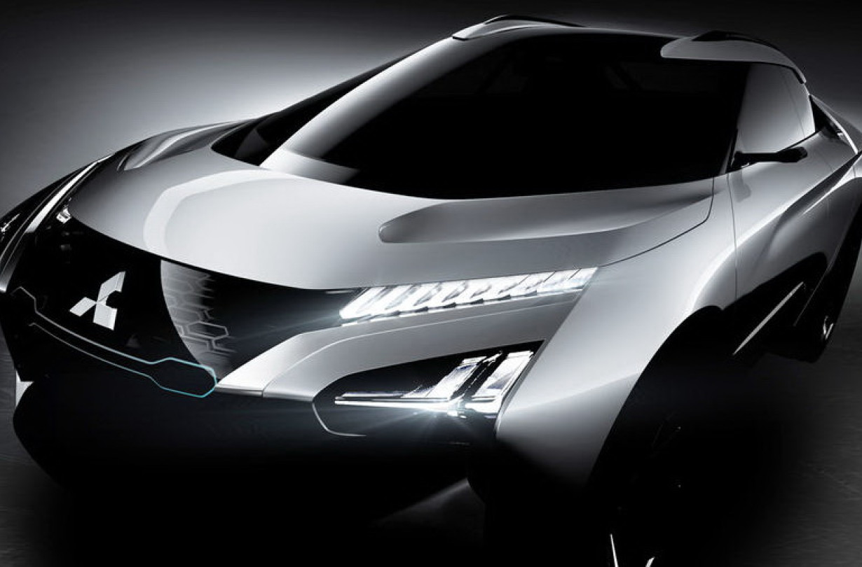 Mitsubishi e-Evolution