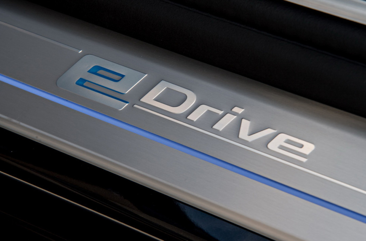 BMW eDrive