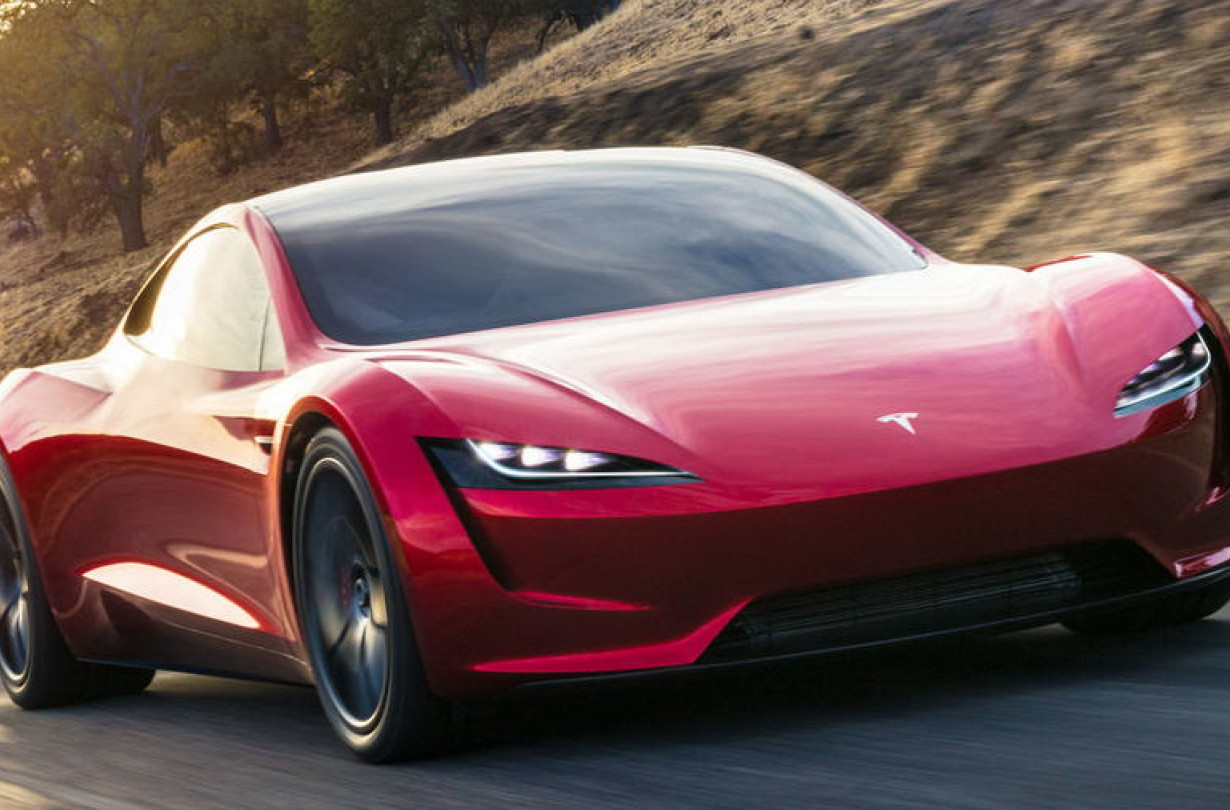 Tesla Roadster