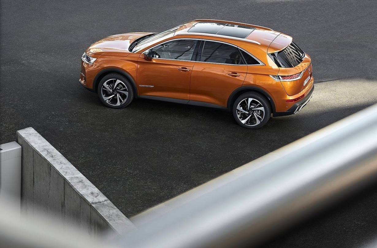 DS 7 Crossback