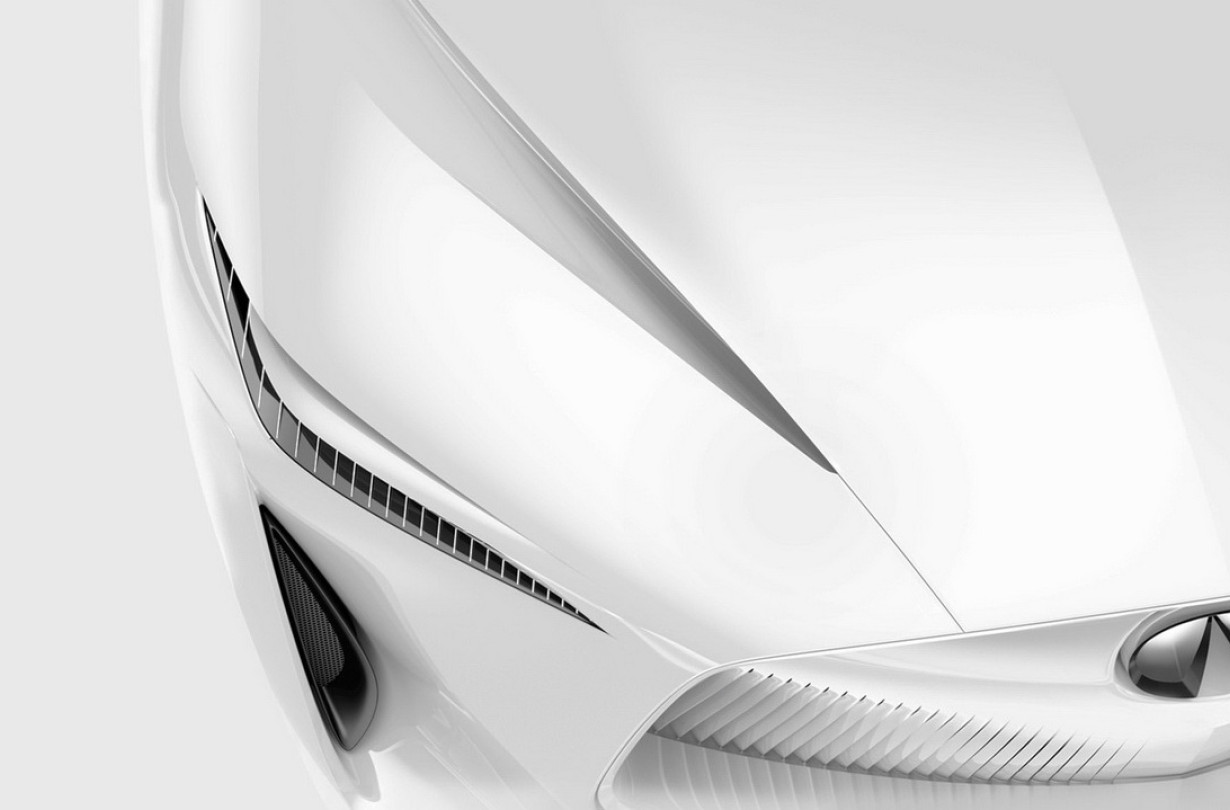 Infiniti 2018 concept car