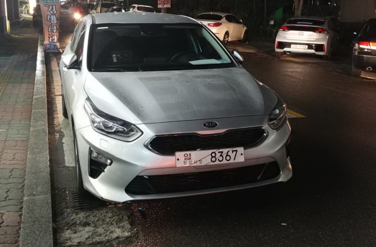 Kia Cee'd 2018