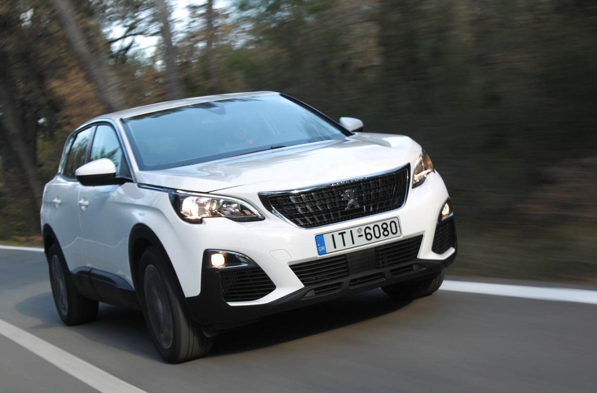 Peugeot 3008