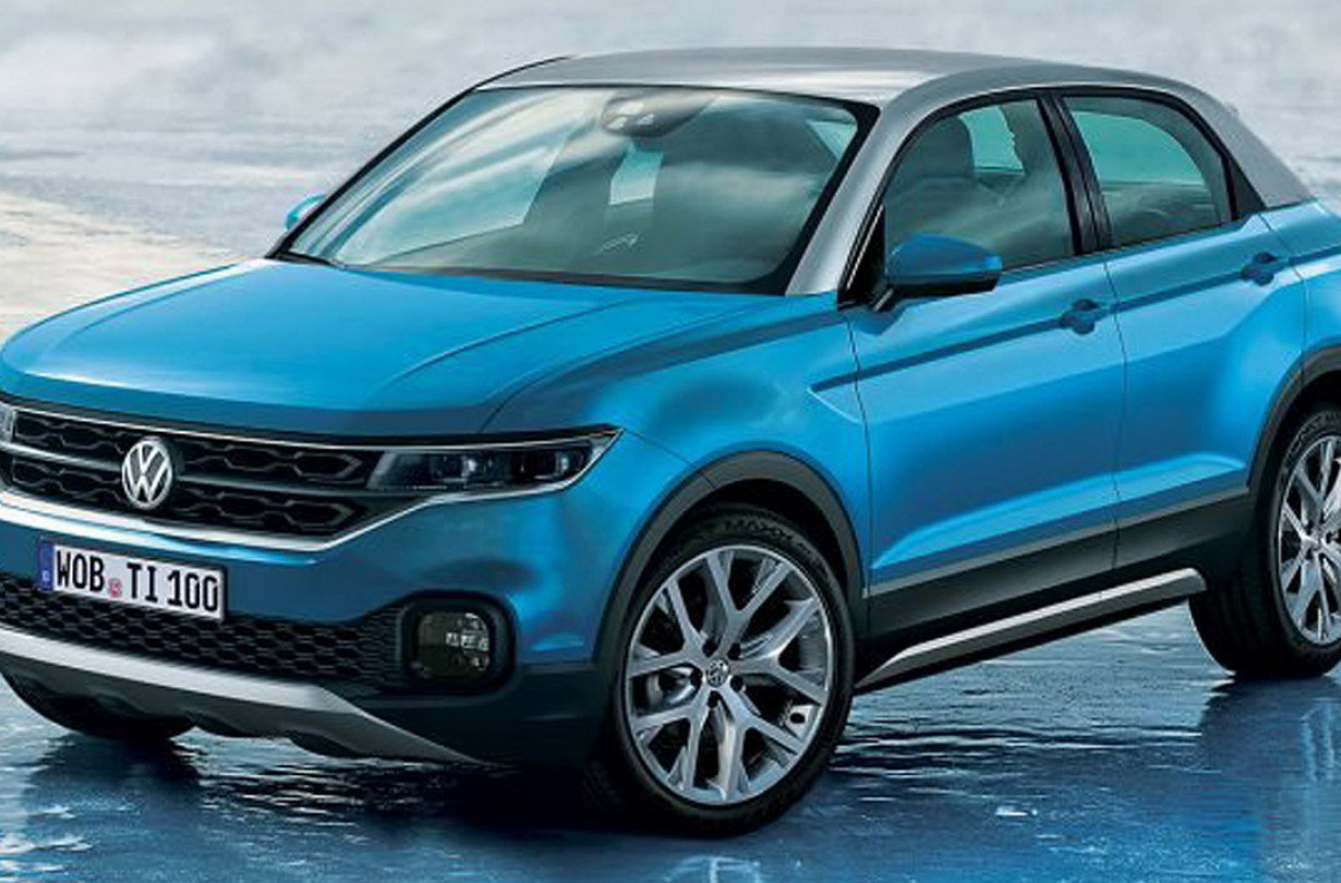 Volkswagen T-Cross