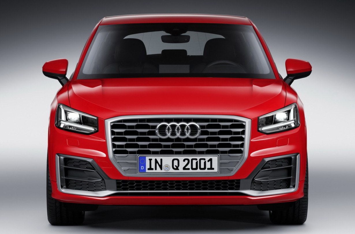 Audi Q2
