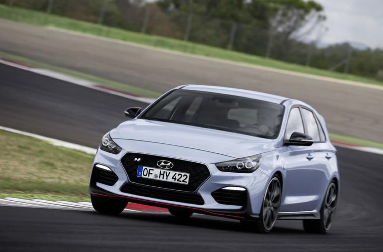 Hyundai i30 N