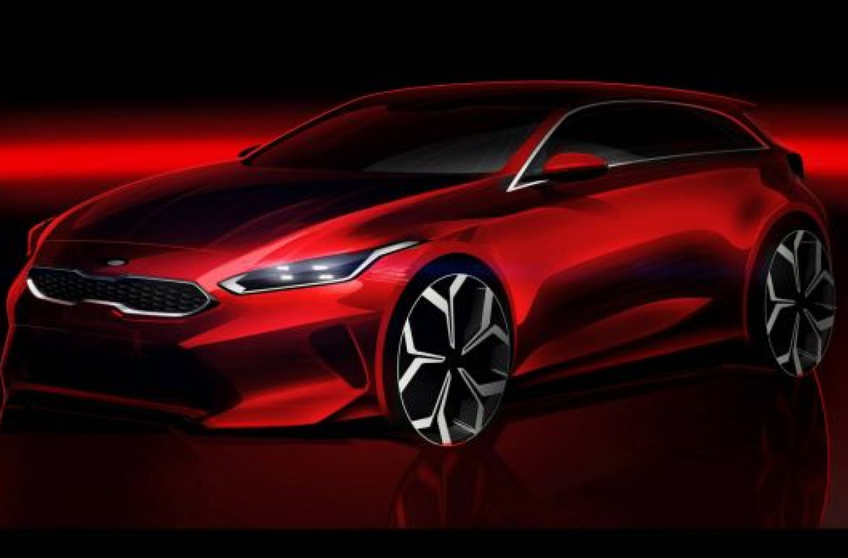 Επιβεβαιώθηκε το Kia Ceed GT με 200 άλογα