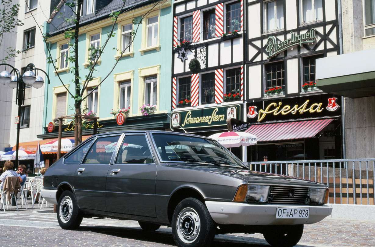 Simca 1307/1308