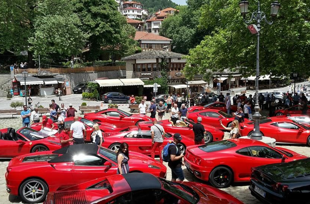 Ferrari Club Passione Rossa Ferrari Club Passione Rossa