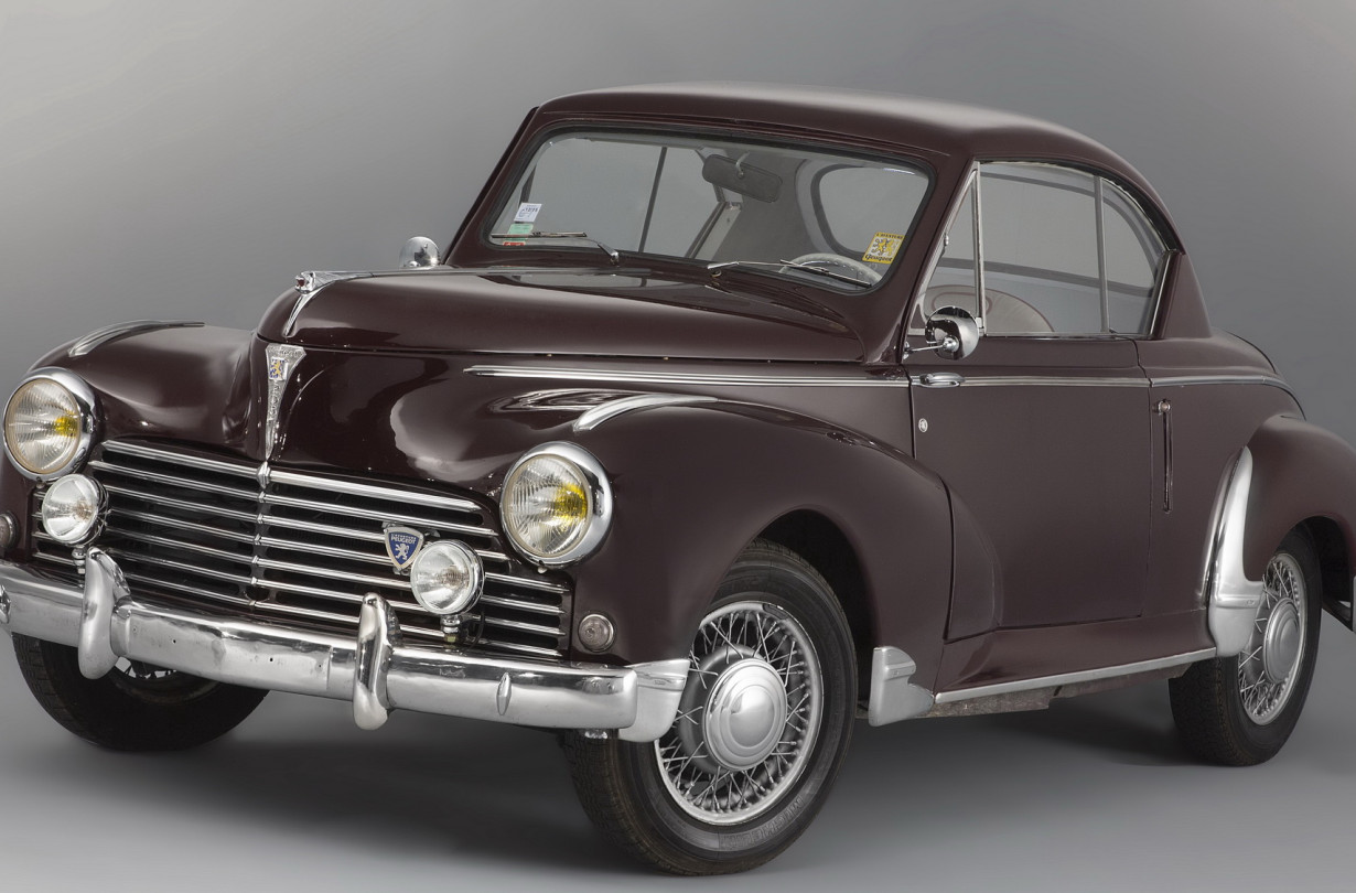 Peugeot Coupé 203