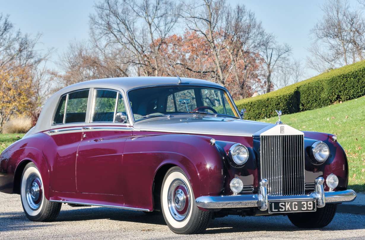 Rolls-Royce Silver Cloud