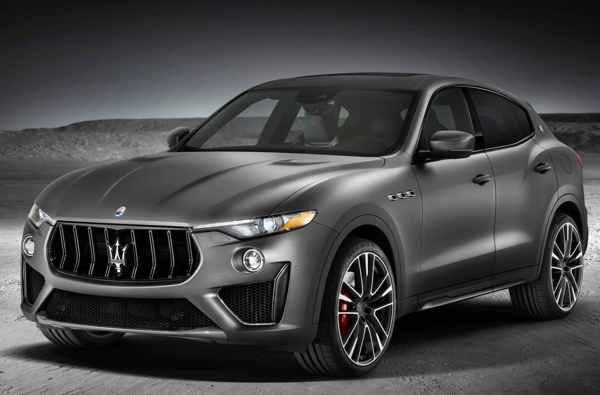 Maserati Levante Trofeo
