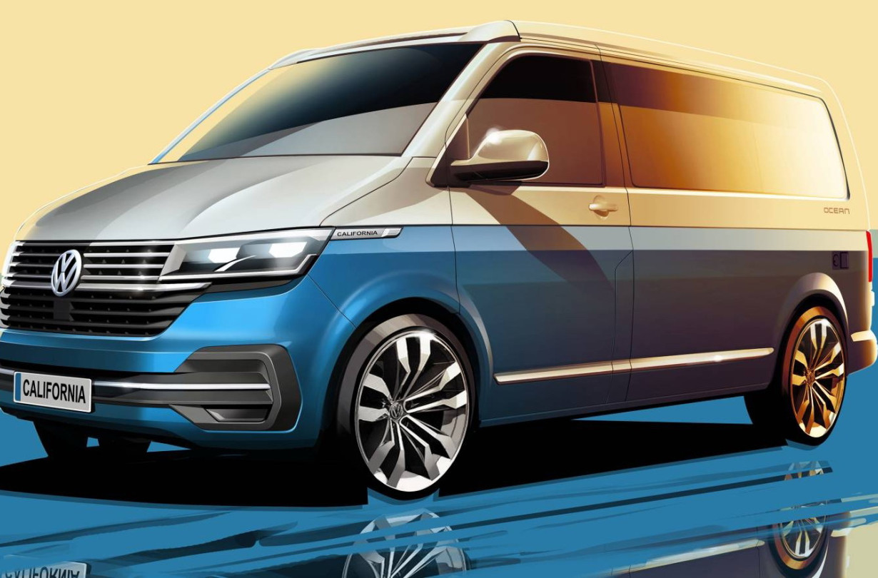 Volkswagen California 6.1