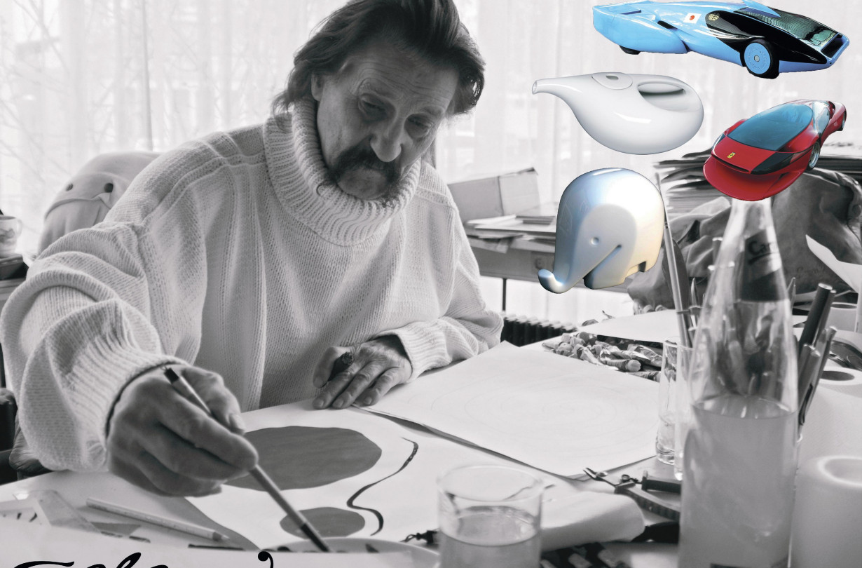 Luigi Colani Luigi Colani