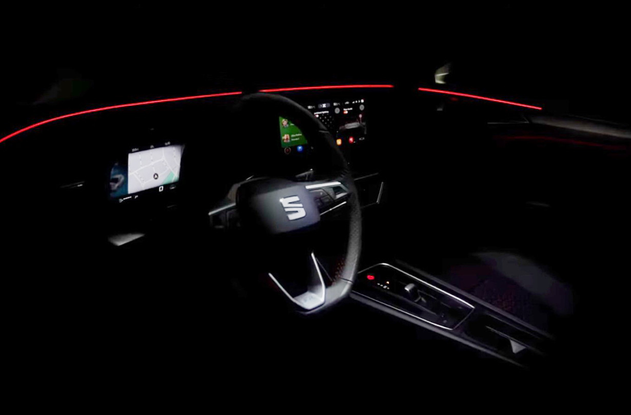 Τη φωτογραφία του εσωτερικού, που είναι screenshot από το video, την επεξεργαστήκαμε ελαφρά αναδεικνύοντας σημεία που δεν φαίνονται στο video.