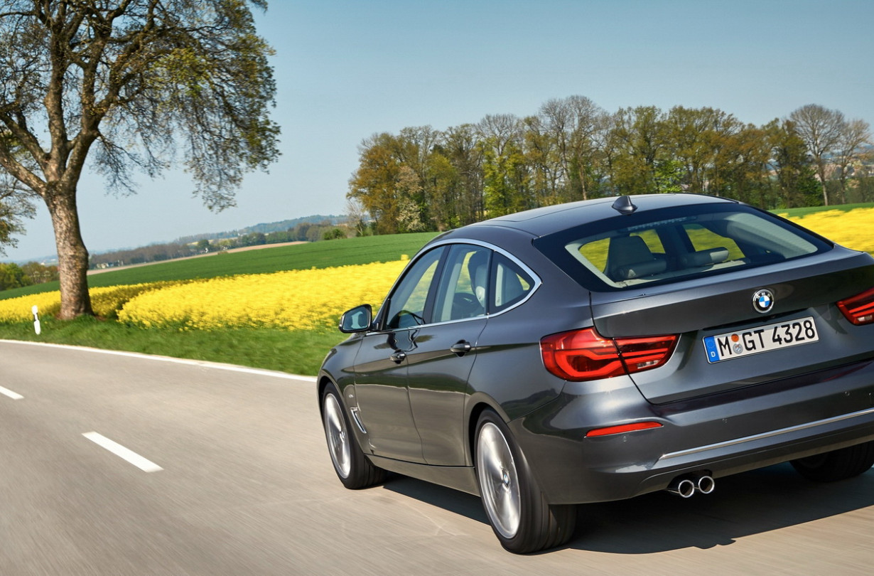 BMW 3 Series GT