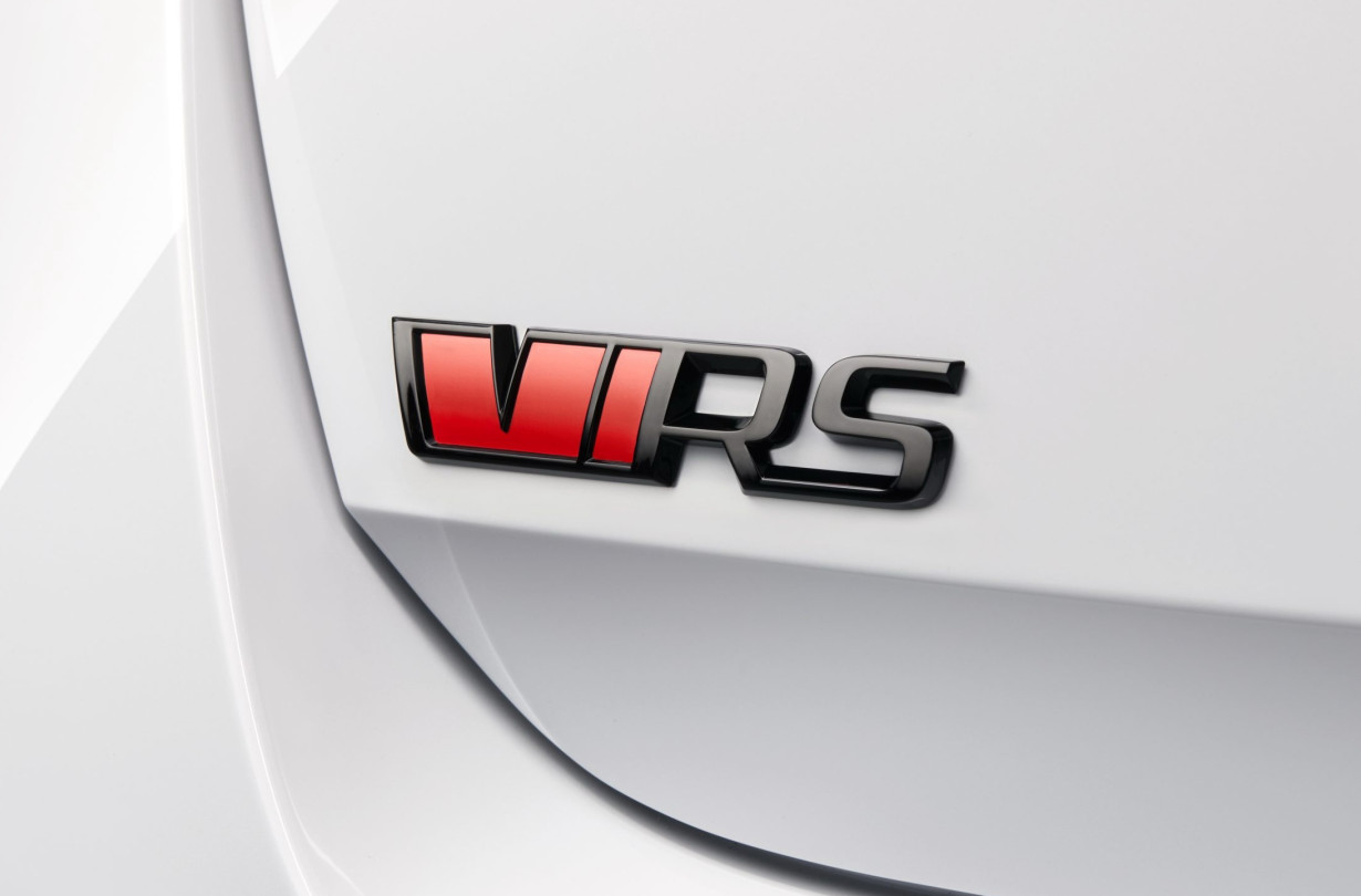 Škoda Octavia RS 2020