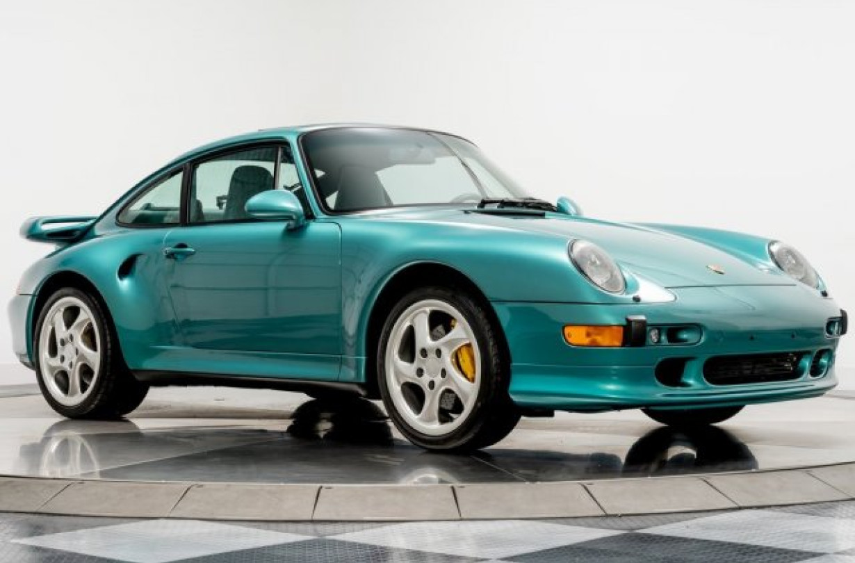 Porsche 911 993 Turbo S