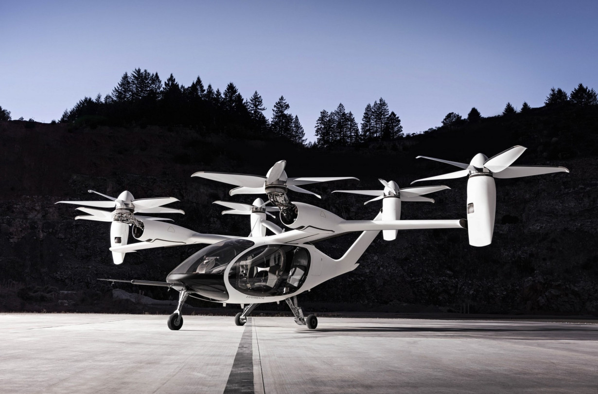 Toyota, Joby Aviation, Ιπτάμενο αυτοκίνητο, Flying car V/STOL