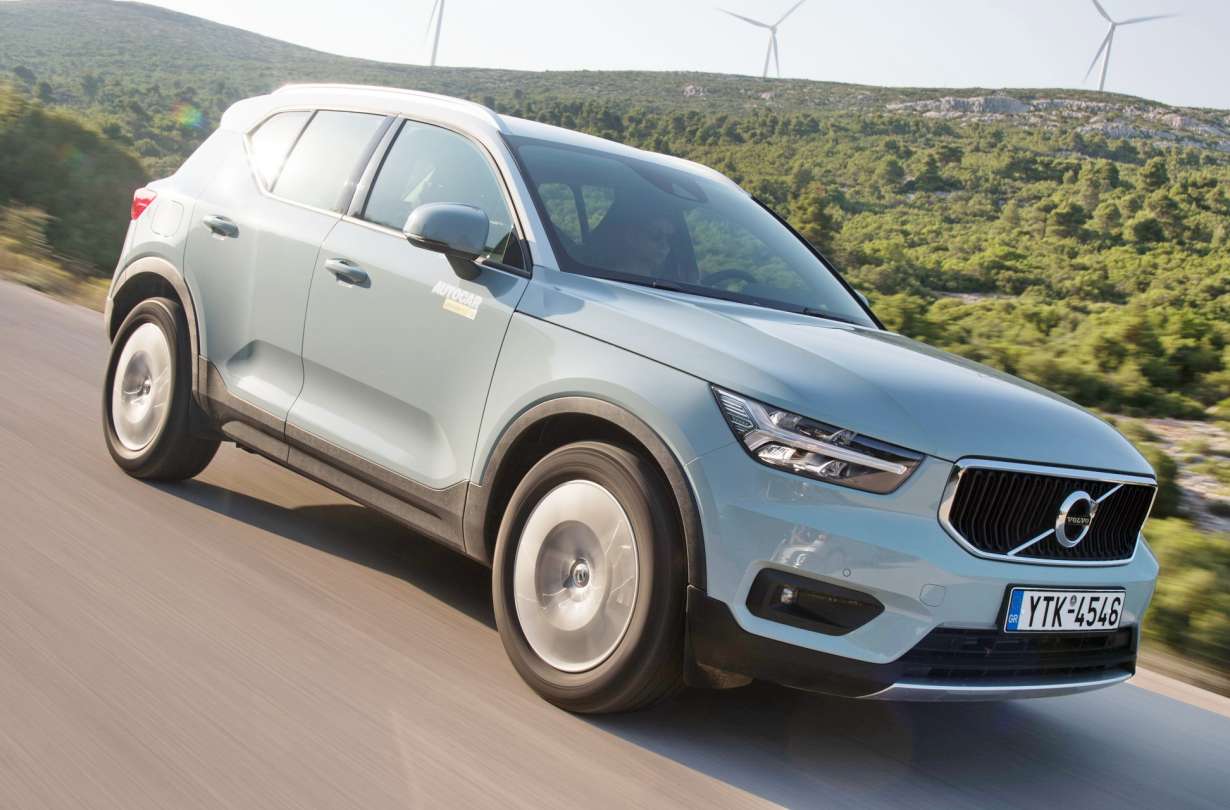Volvo XC40 Τ3