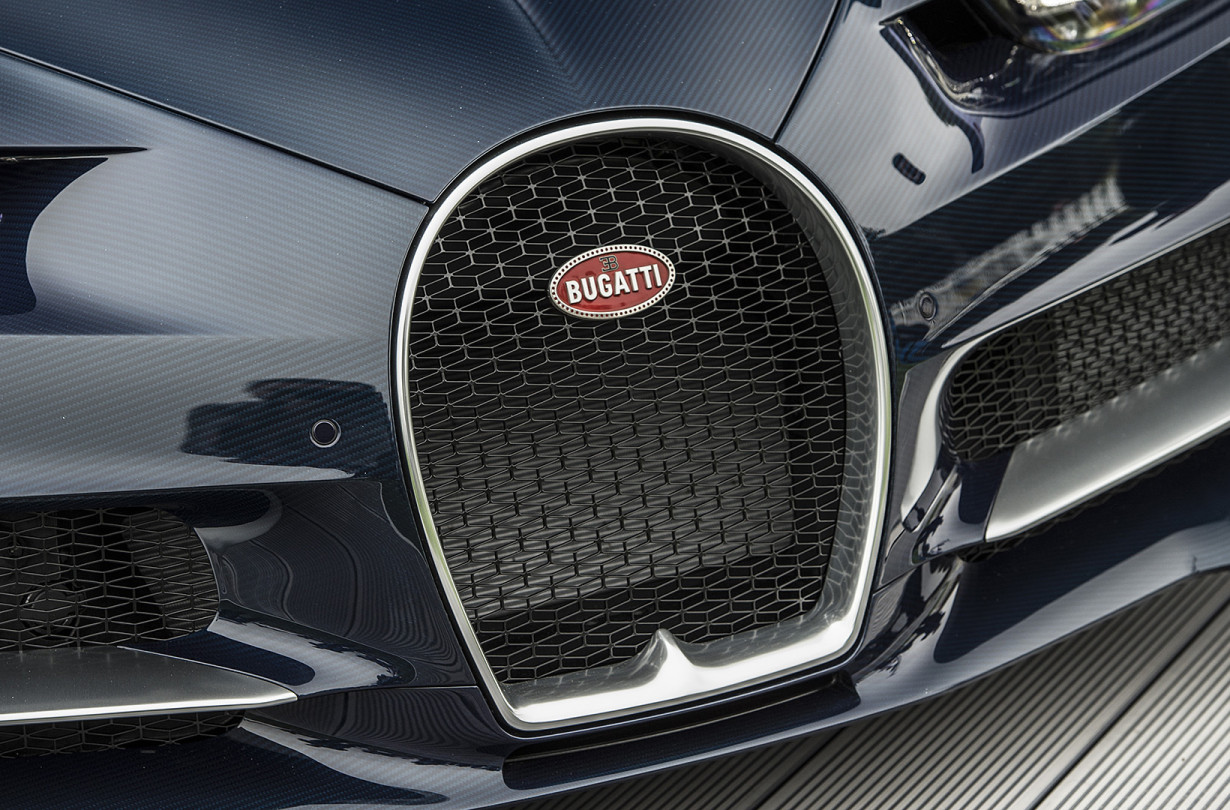 Bugatti Chiron