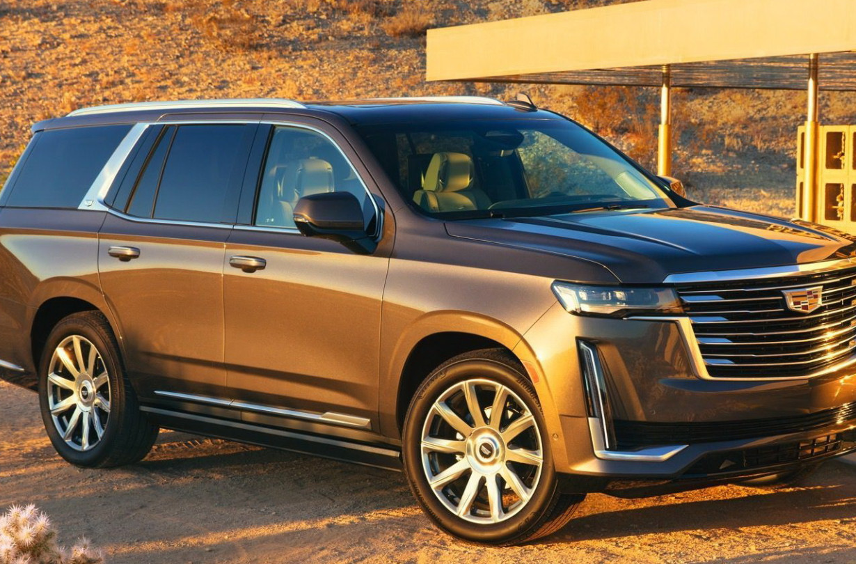 Cadillac Escalade