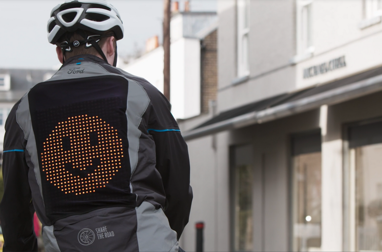 Ford Emoji Jacket