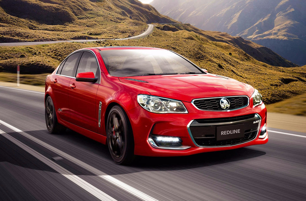 Holden Commodore SS