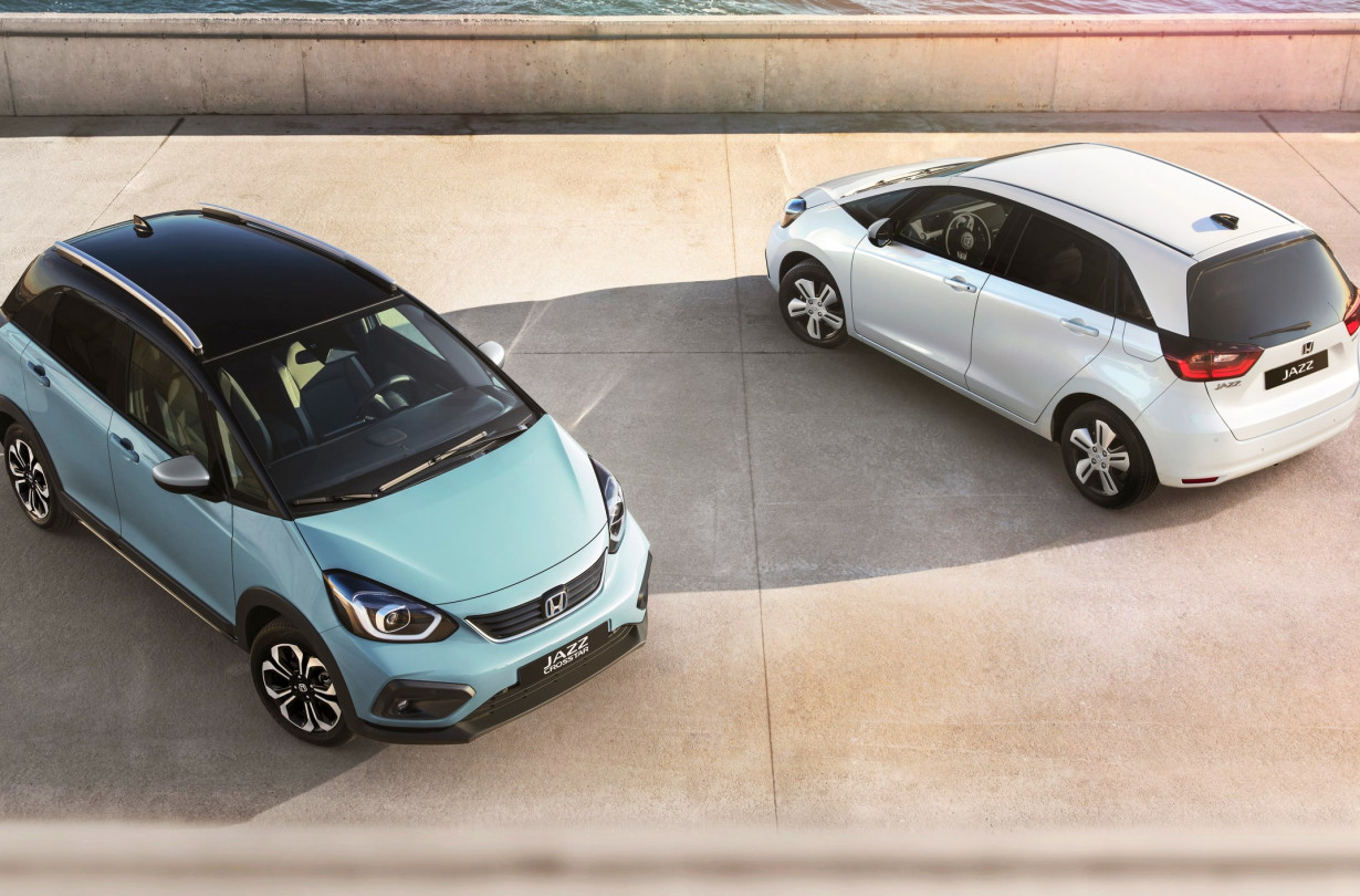 Honda Jazz