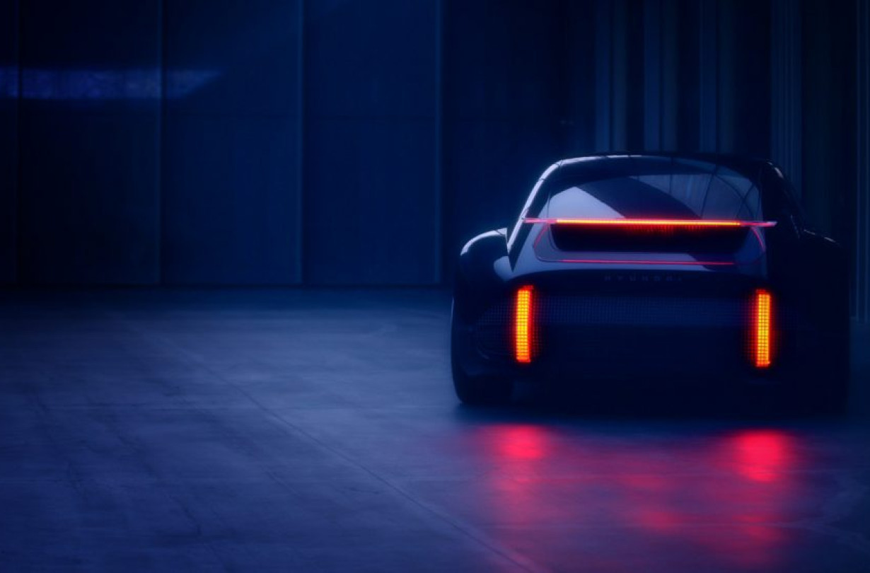 Hyundai Prophecy Concept
