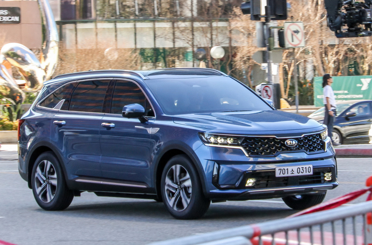Kia Sorento 2021