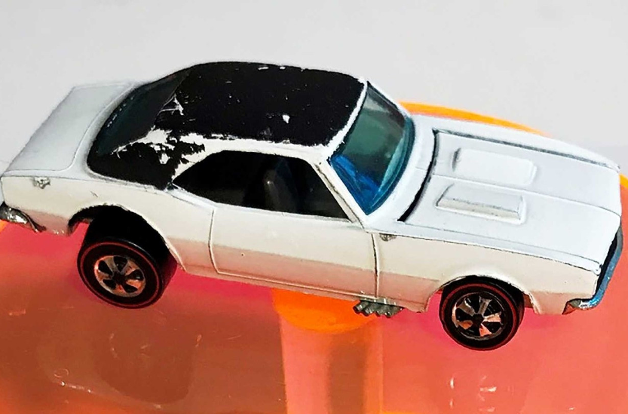 Chevrolet Camaro ’68 by Hot Wheels