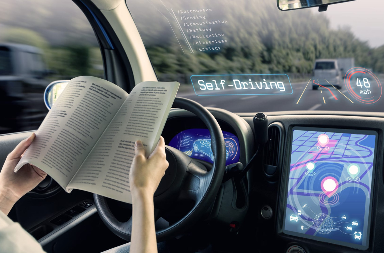 Autonomous driving