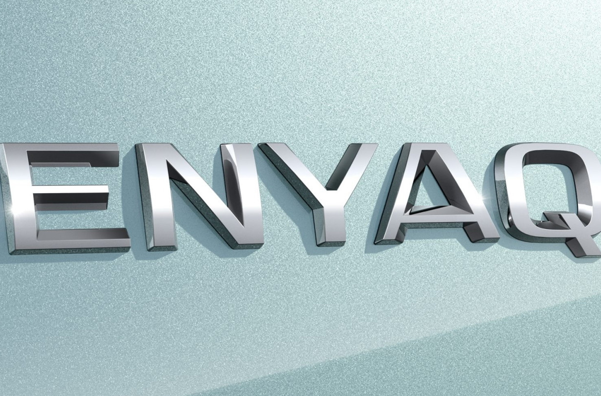Škoda Enyaq