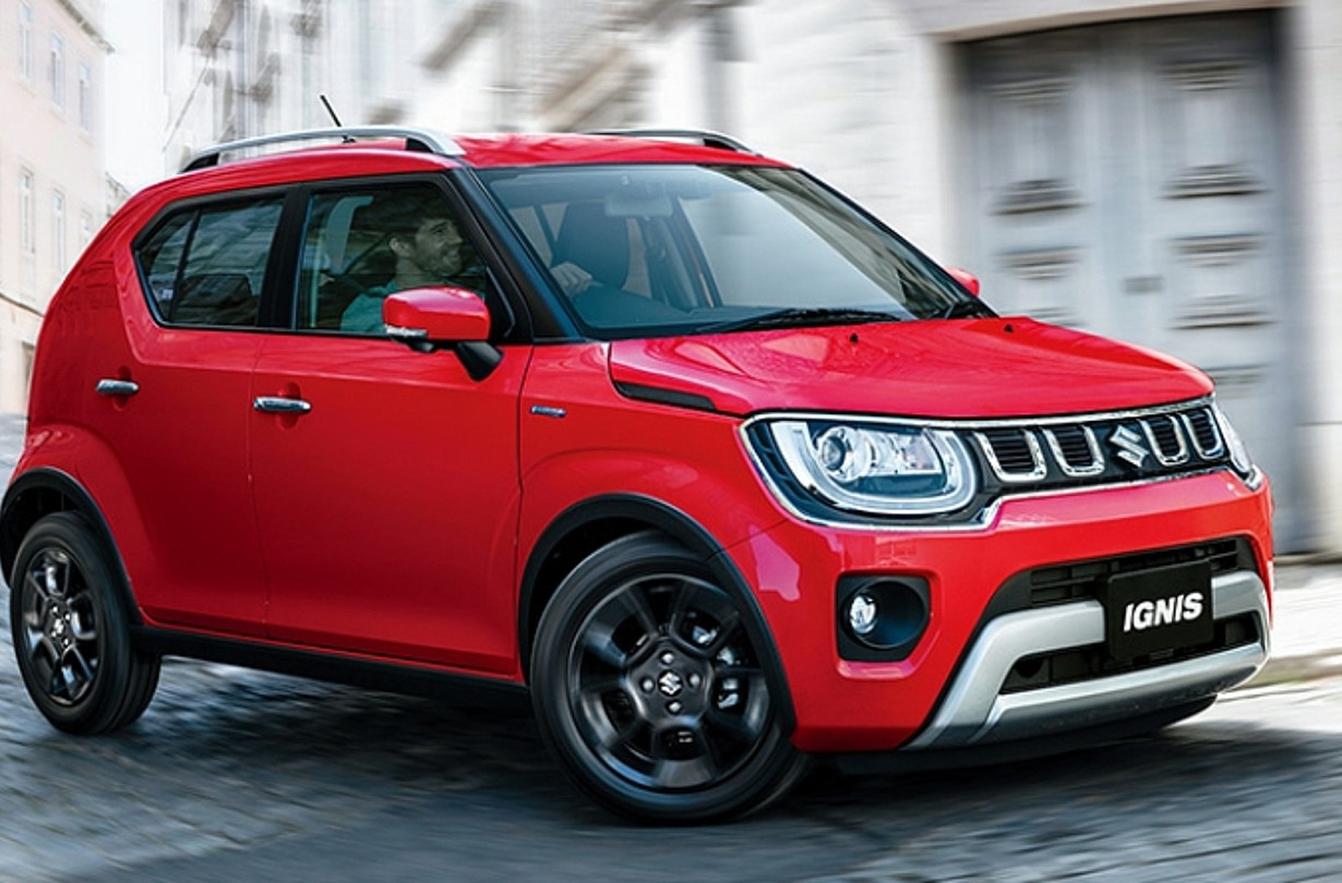 Suzuki Ignis