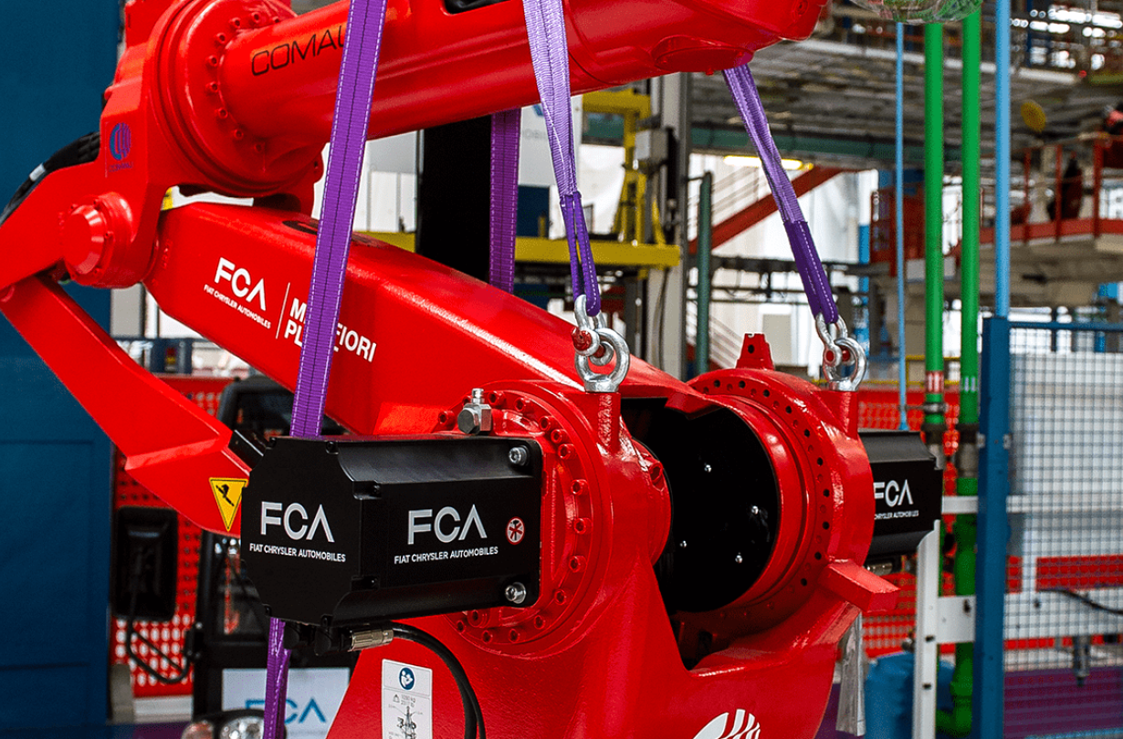 FCA factory