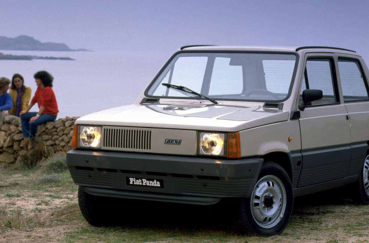 FIAT Panda 45 1980-1984